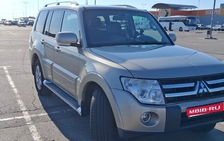 Mitsubishi Pajero IV, 2007 год, 1 490 000 рублей, 16 фотография