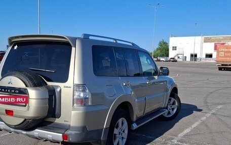 Mitsubishi Pajero IV, 2007 год, 1 490 000 рублей, 14 фотография