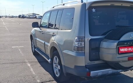 Mitsubishi Pajero IV, 2007 год, 1 490 000 рублей, 25 фотография