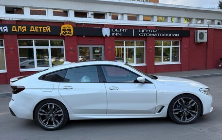 BMW 6 серия, 2018 год, 4 200 000 рублей, 2 фотография