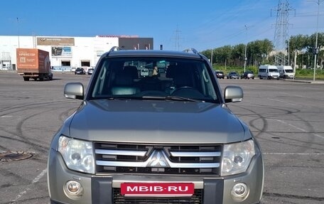 Mitsubishi Pajero IV, 2007 год, 1 490 000 рублей, 30 фотография