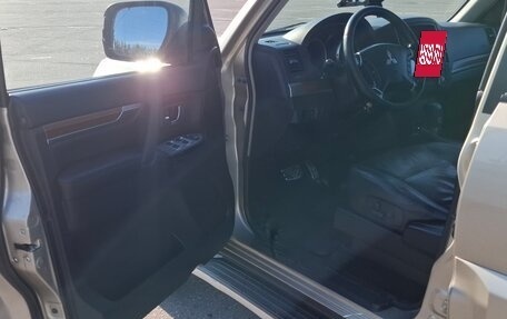 Mitsubishi Pajero IV, 2007 год, 1 490 000 рублей, 23 фотография