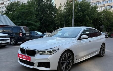 BMW 6 серия, 2018 год, 4 200 000 рублей, 7 фотография