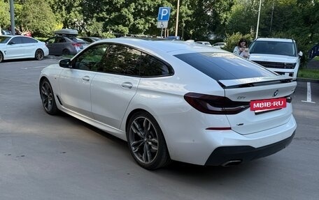 BMW 6 серия, 2018 год, 4 200 000 рублей, 5 фотография