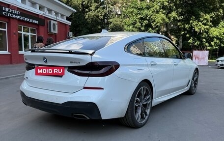 BMW 6 серия, 2018 год, 4 200 000 рублей, 3 фотография