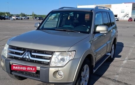 Mitsubishi Pajero IV, 2007 год, 1 490 000 рублей, 31 фотография