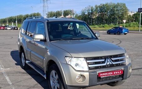 Mitsubishi Pajero IV, 2007 год, 1 490 000 рублей, 29 фотография