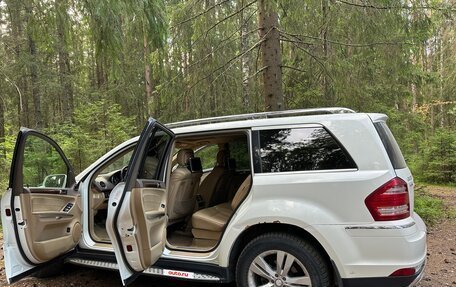 Mercedes-Benz GL-Класс, 2010 год, 1 800 000 рублей, 2 фотография