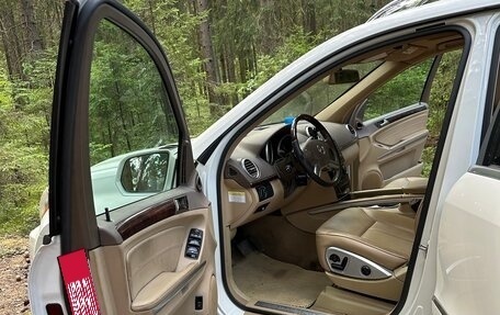 Mercedes-Benz GL-Класс, 2010 год, 1 800 000 рублей, 3 фотография