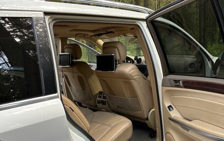 Mercedes-Benz GL-Класс, 2010 год, 1 800 000 рублей, 9 фотография