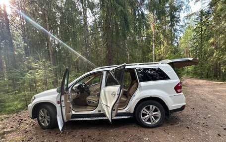 Mercedes-Benz GL-Класс, 2010 год, 1 800 000 рублей, 22 фотография