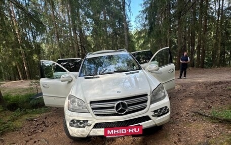 Mercedes-Benz GL-Класс, 2010 год, 1 800 000 рублей, 19 фотография