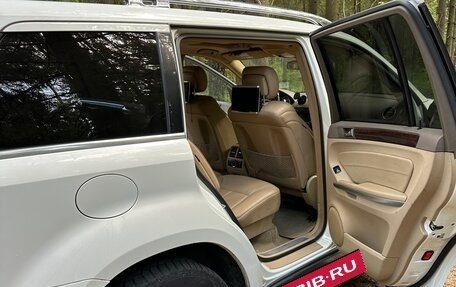 Mercedes-Benz GL-Класс, 2010 год, 1 800 000 рублей, 10 фотография