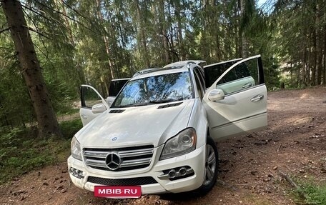 Mercedes-Benz GL-Класс, 2010 год, 1 800 000 рублей, 20 фотография