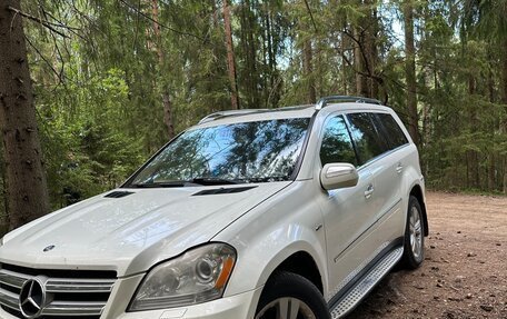 Mercedes-Benz GL-Класс, 2010 год, 1 800 000 рублей, 24 фотография