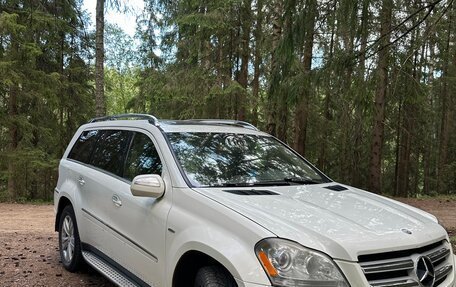 Mercedes-Benz GL-Класс, 2010 год, 1 800 000 рублей, 25 фотография