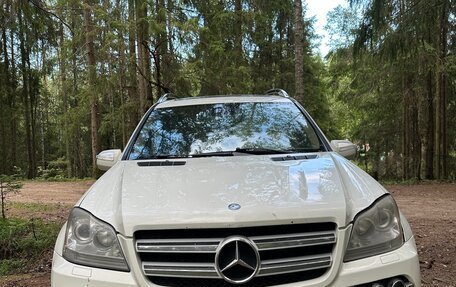 Mercedes-Benz GL-Класс, 2010 год, 1 800 000 рублей, 26 фотография