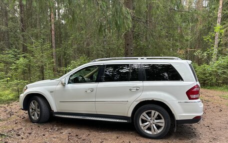 Mercedes-Benz GL-Класс, 2010 год, 1 800 000 рублей, 27 фотография