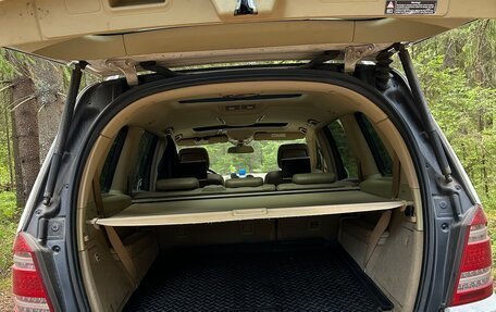 Mercedes-Benz GL-Класс, 2010 год, 1 800 000 рублей, 28 фотография