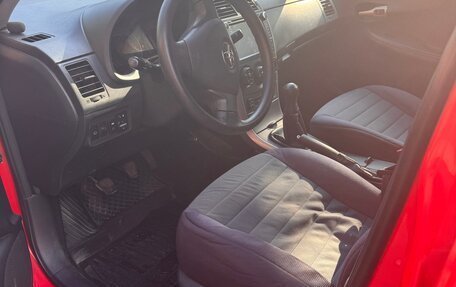 Toyota Corolla, 2008 год, 900 000 рублей, 11 фотография