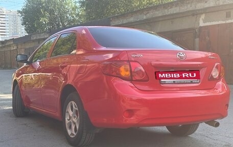 Toyota Corolla, 2008 год, 900 000 рублей, 6 фотография