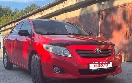 Toyota Corolla, 2008 год, 900 000 рублей, 2 фотография