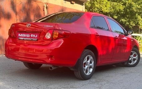 Toyota Corolla, 2008 год, 900 000 рублей, 7 фотография