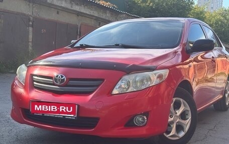 Toyota Corolla, 2008 год, 900 000 рублей, 3 фотография