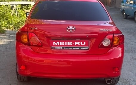 Toyota Corolla, 2008 год, 900 000 рублей, 5 фотография