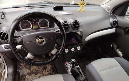 Chevrolet Aveo III, 2008 год, 430 000 рублей, 4 фотография