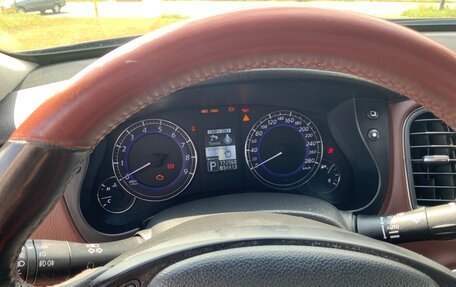 Infiniti EX, 2012 год, 2 500 000 рублей, 8 фотография