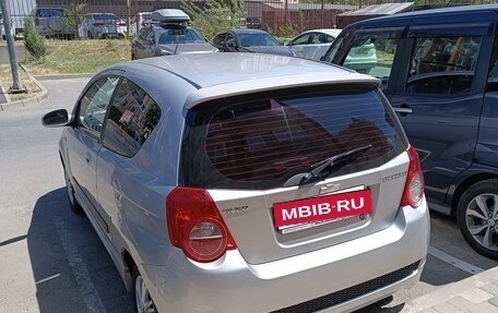 Chevrolet Aveo III, 2008 год, 430 000 рублей, 2 фотография