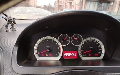 Chevrolet Aveo III, 2008 год, 430 000 рублей, 5 фотография
