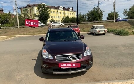 Infiniti EX, 2012 год, 2 500 000 рублей, 2 фотография