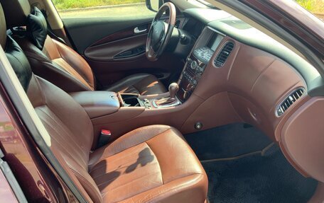 Infiniti EX, 2012 год, 2 500 000 рублей, 17 фотография