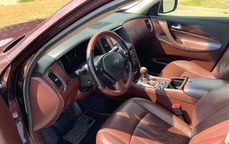 Infiniti EX, 2012 год, 2 500 000 рублей, 13 фотография