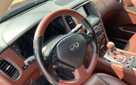 Infiniti EX, 2012 год, 2 500 000 рублей, 11 фотография