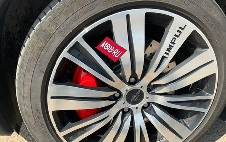 Infiniti EX, 2012 год, 2 500 000 рублей, 19 фотография