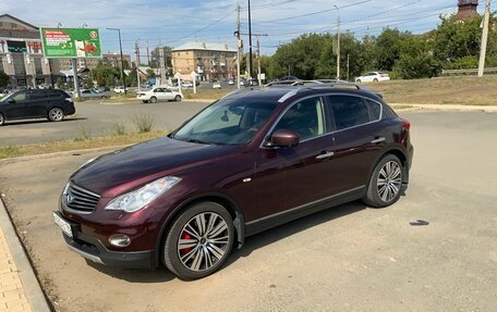 Infiniti EX, 2012 год, 2 500 000 рублей, 30 фотография