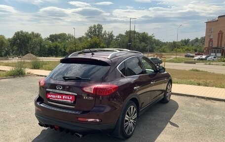 Infiniti EX, 2012 год, 2 500 000 рублей, 28 фотография