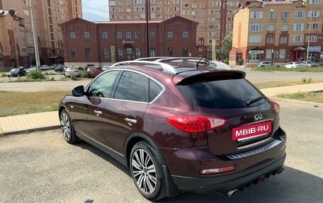 Infiniti EX, 2012 год, 2 500 000 рублей, 29 фотография