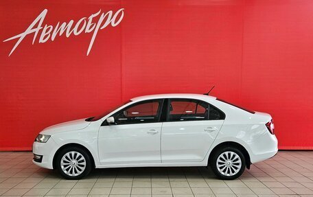 Skoda Rapid I, 2019 год, 1 150 000 рублей, 2 фотография