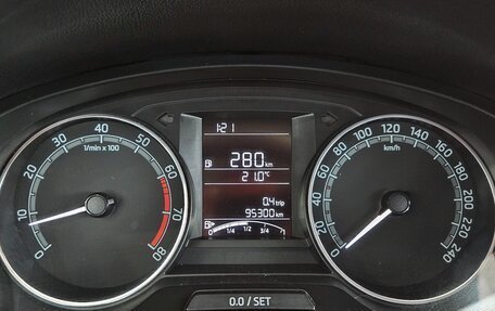 Skoda Rapid I, 2019 год, 1 150 000 рублей, 10 фотография