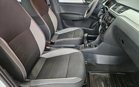 Skoda Rapid I, 2019 год, 1 150 000 рублей, 11 фотография