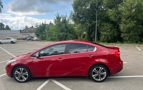 KIA Cerato III, 2015 год, 1 320 000 рублей, 7 фотография