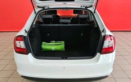 Skoda Rapid I, 2019 год, 1 150 000 рублей, 15 фотография