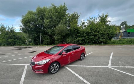 KIA Cerato III, 2015 год, 1 320 000 рублей, 10 фотография