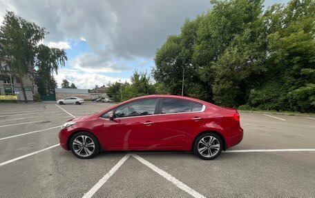 KIA Cerato III, 2015 год, 1 320 000 рублей, 8 фотография