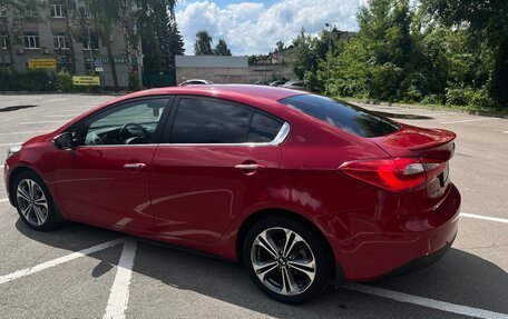 KIA Cerato III, 2015 год, 1 320 000 рублей, 2 фотография