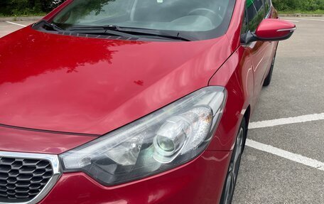 KIA Cerato III, 2015 год, 1 320 000 рублей, 9 фотография